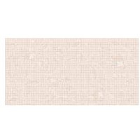 Carmen Cream Decor Embossed 6x60 cm